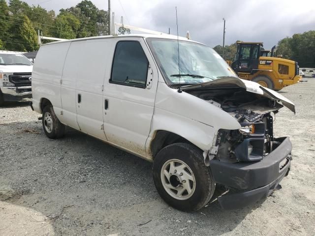 2012 Ford Econoline E150 Van