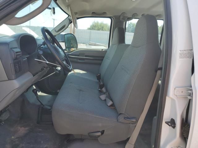 2006 Ford F350 SRW Super Duty