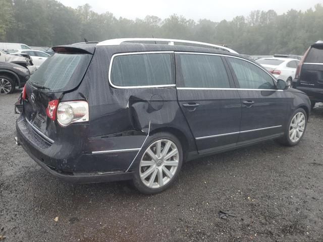 2007 Volkswagen Passat 3.6L 4MOTION Wagon Luxury