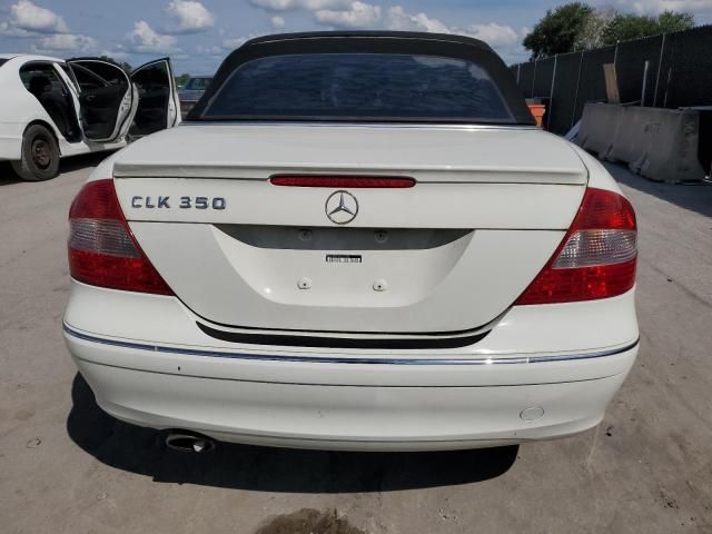 2009 Mercedes-Benz CLK 350
