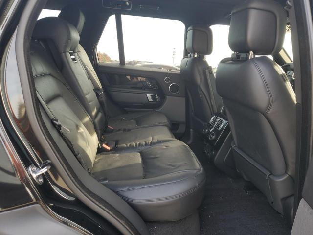 2021 Land Rover Range Rover Westminster Edition