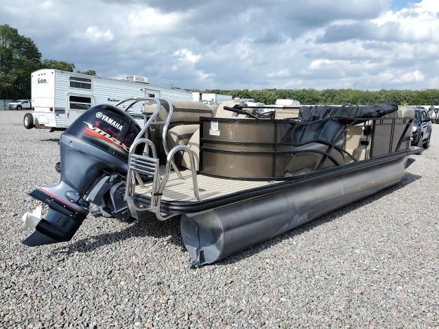 2021 Sylvan 23 L Series-Pontoon Boat