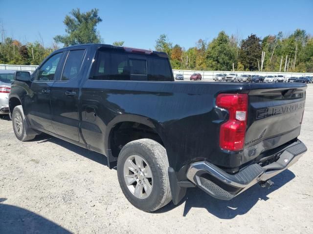 2020 Chevrolet Silverado K1500 LT