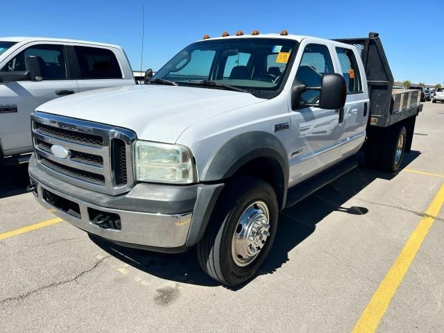2005 Ford F550 Super Duty