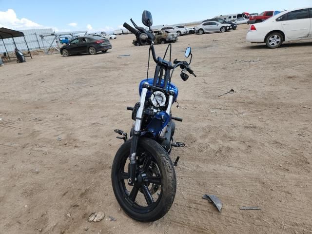 2024 Harley-Davidson Fxbbs