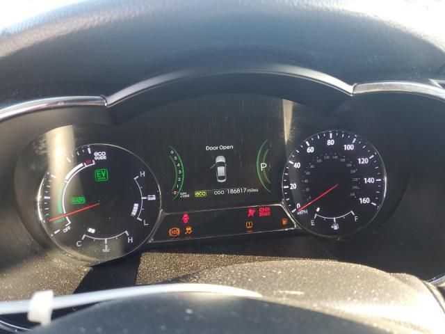 2011 KIA Optima Hybrid