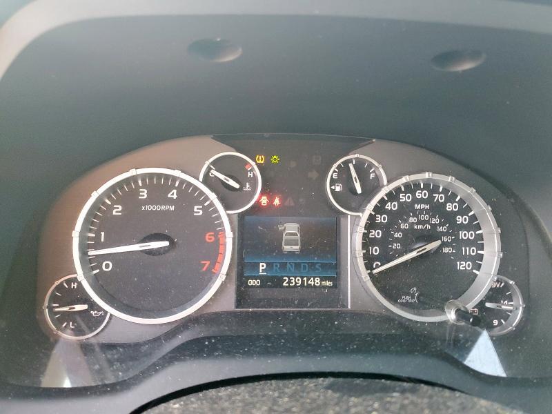 2014 Toyota Tundra Crewmax SR5