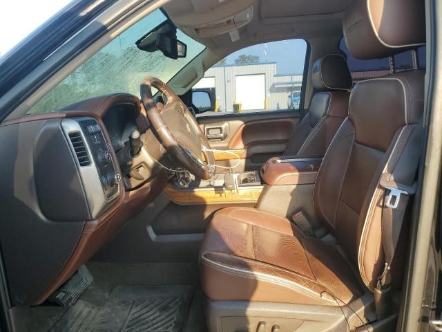 2015 Chevrolet Silverado K1500 High Country