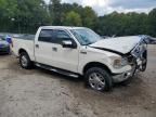 2007 Ford F150 Supercrew
