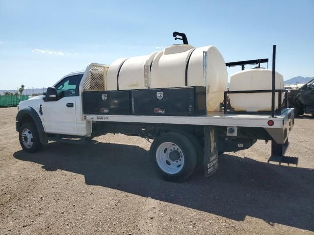 2022 Ford F550 Super Duty