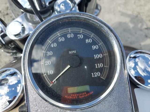 2004 Harley-Davidson Flstfi
