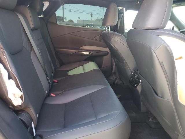2025 Lexus RX 350H Base