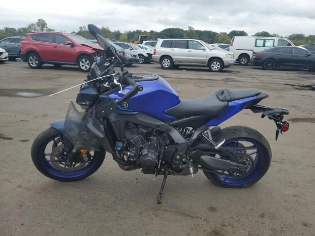2024 Yamaha MT09