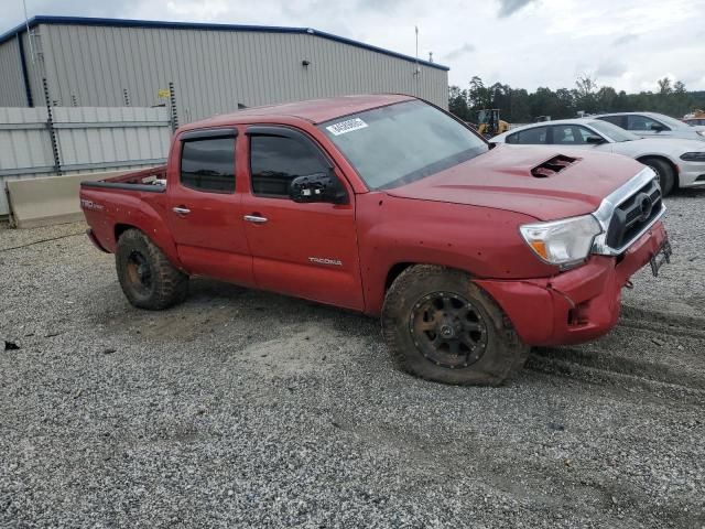 2015 Toyota Tacoma Double Cab