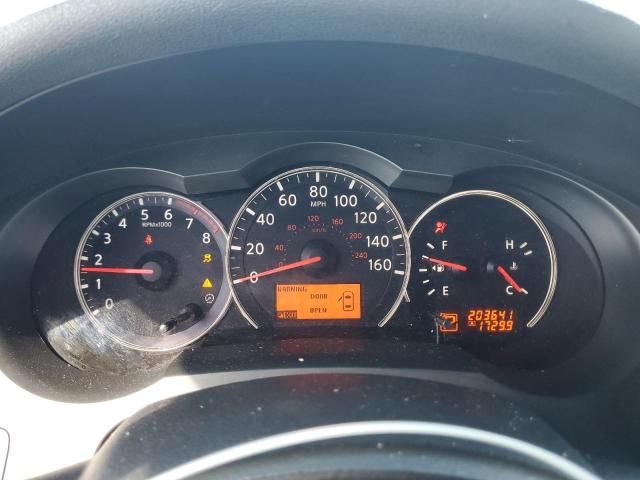 2011 Nissan Altima Base