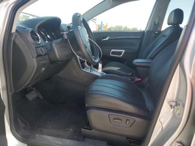2015 Chevrolet Captiva LT