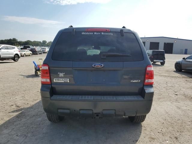 2008 Ford Escape Limited