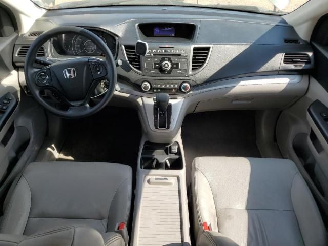2012 Honda CR-V LX