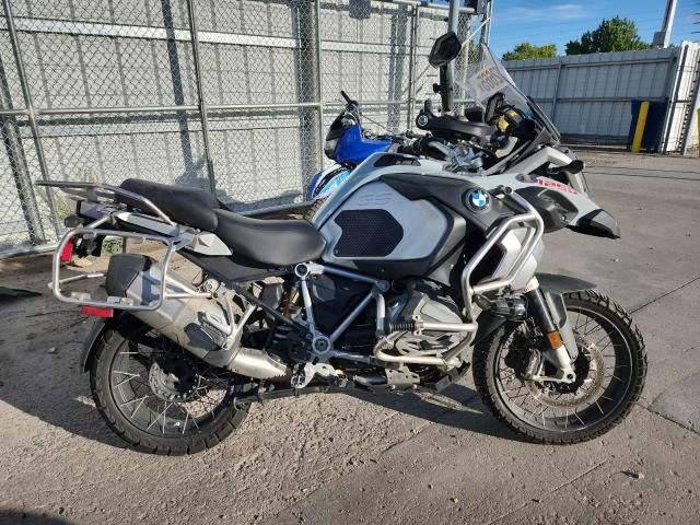 2024 BMW R 1250 GS Adventure