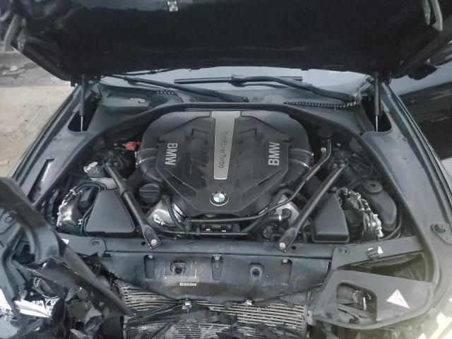 2014 BMW 550 XI