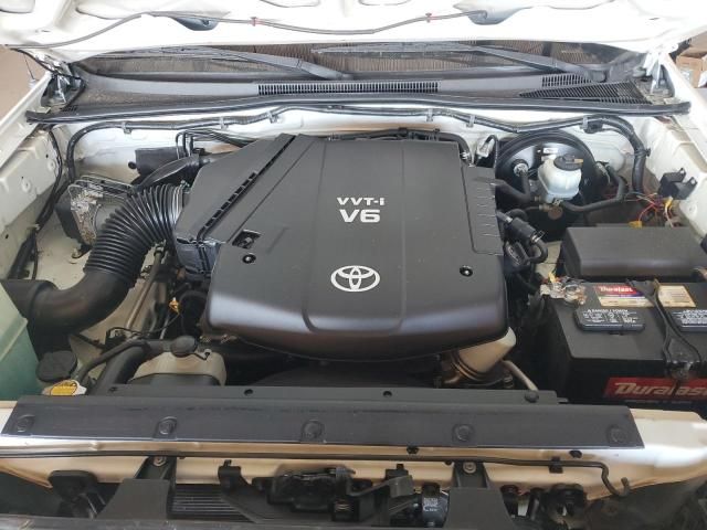 2009 Toyt 2009 Toyota Tacoma Prerunner Access Cab