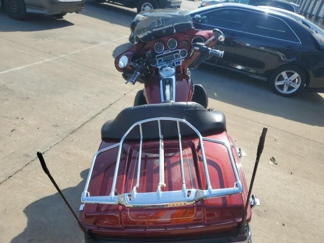 2009 Harley-Davidson Flhtcu