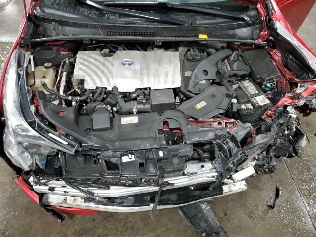 2018 Toyota Prius