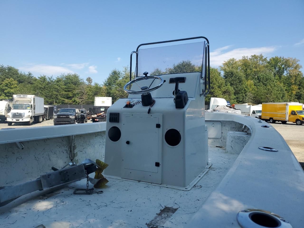 2021 C Hawk 22-Boats Boat