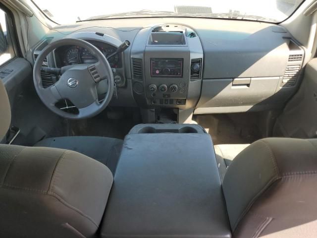 2006 Nissan Titan XE