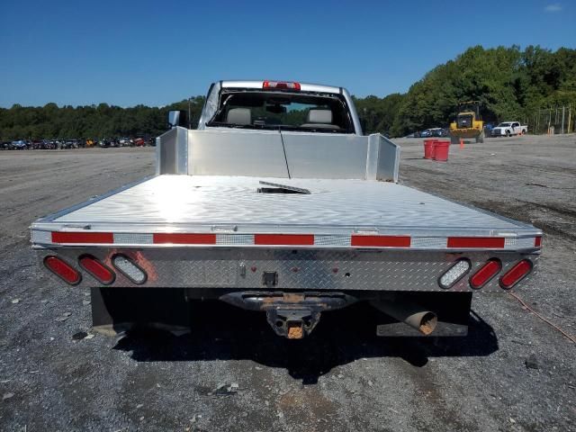 2017 Chevrolet Silverado K3500