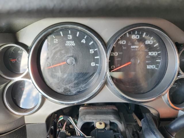 2010 Chevrolet Silverado K1500 LT