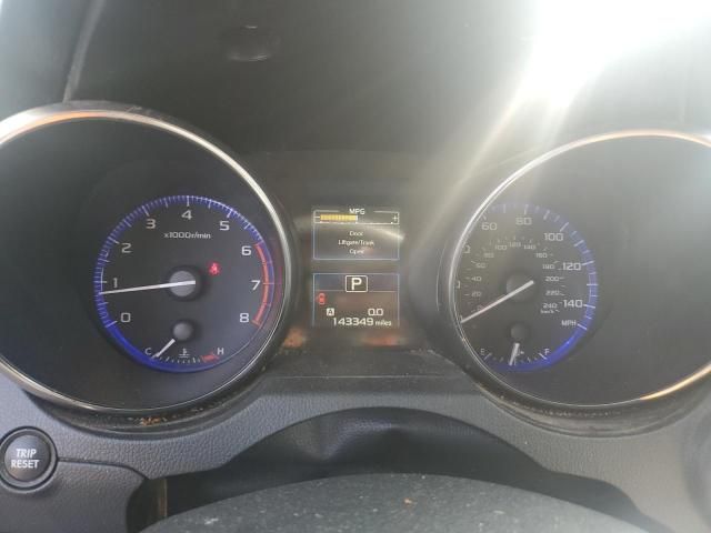 2015 Subaru Outback 2.5I Limited