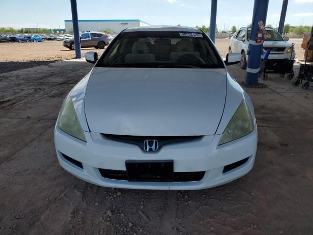 2005 Honda Accord SE