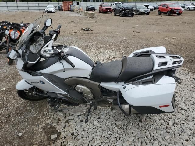 2015 BMW K1600 GT