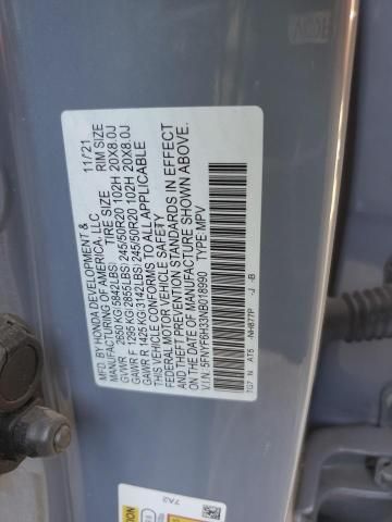 2022 Honda Pilot Sport