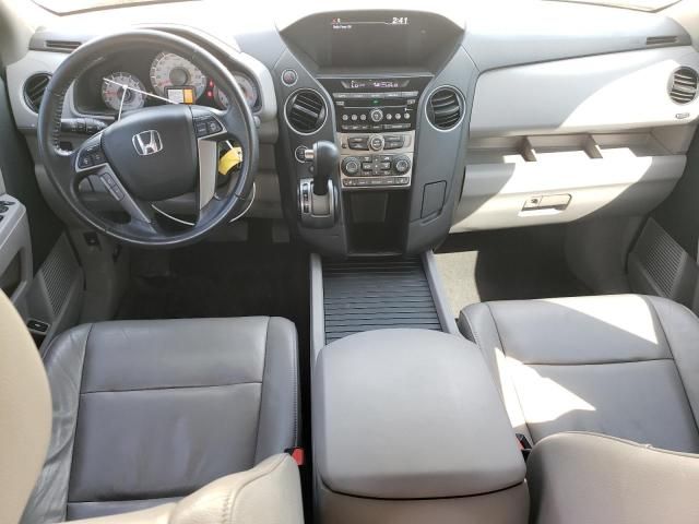 2013 Honda Pilot EXL