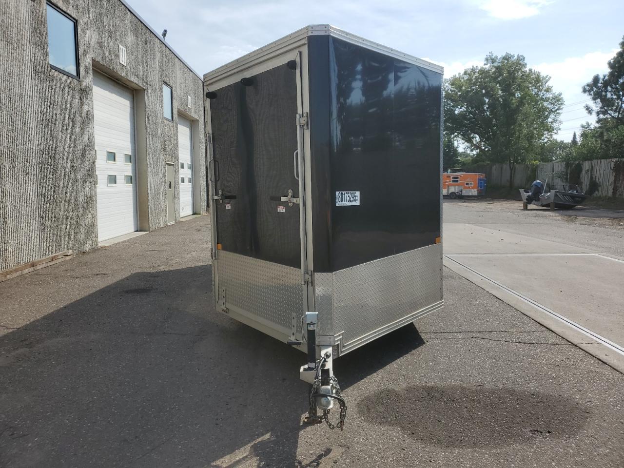 2021 Alcom Llc EZ-HAULER EZES7.5X18