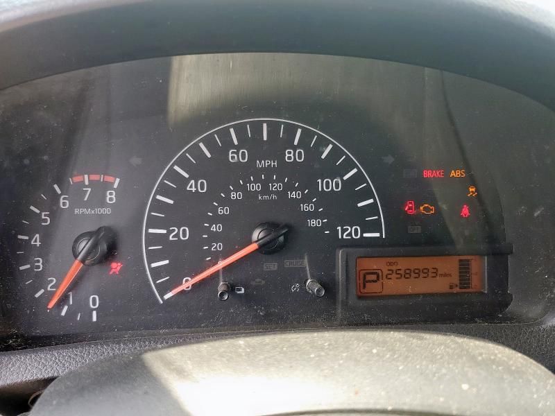 2018 Nissan NV200 2.5S