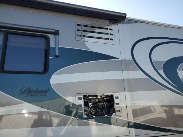 2007 Monaco Diplomat 2007 Roadmaster Rail Monocoque