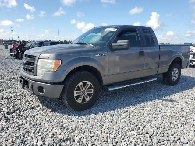 2013 Ford F150 Super Cab