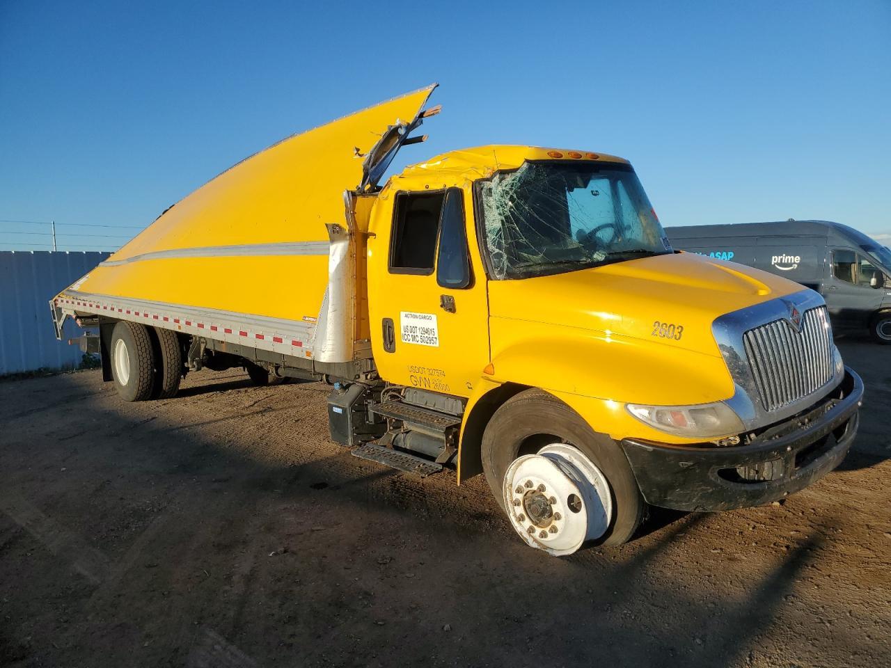 2019 International 4000 4300