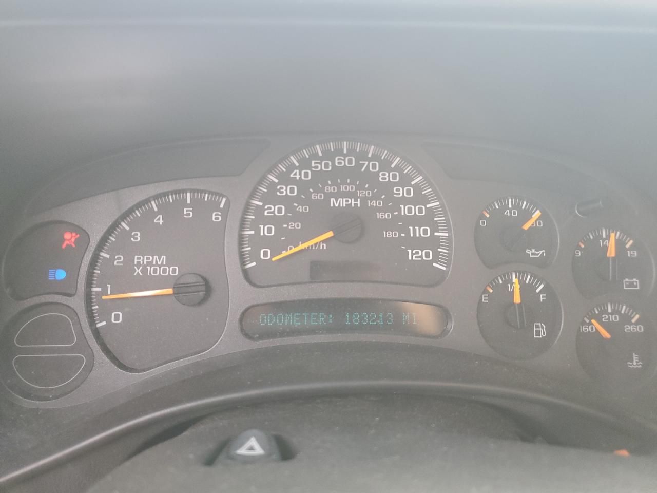 2003 Chevrolet Silverado C2500 Heavy Duty