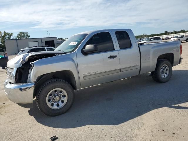 2012 Chevrolet Silverado K1500 LT