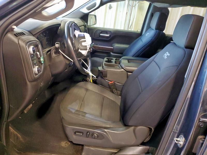 2021 GMC Sierra K1500 SLE