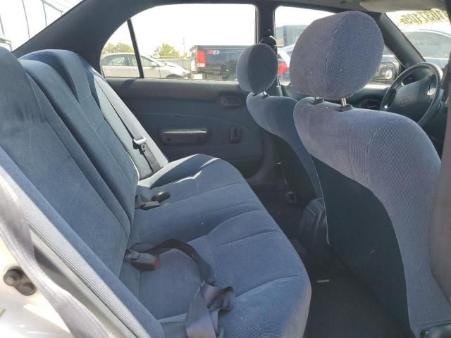 1994 Toyota Corolla LE