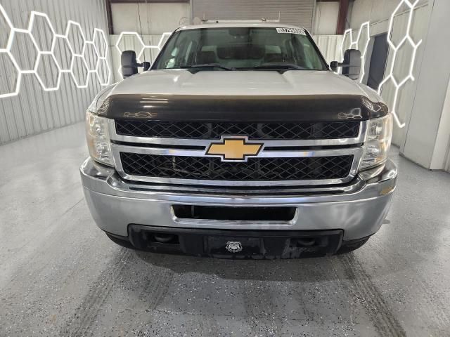 2013 Chevrolet Silverado K2500 Heavy Duty