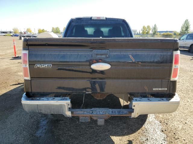 2011 Ford F150 Super Cab