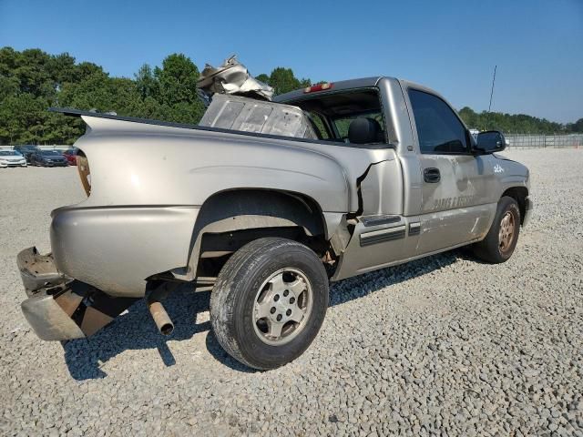 2000 Chevrolet Silverado C1500