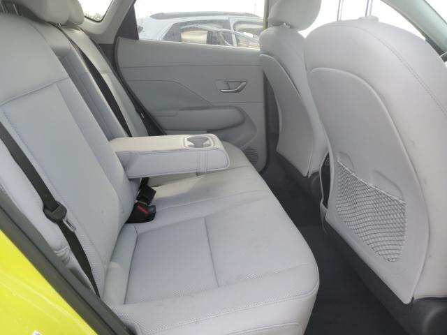 2025 Hyundai Kona Limited