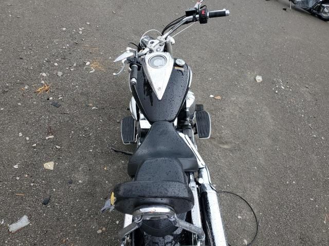 2015 Yamaha XVS950 A